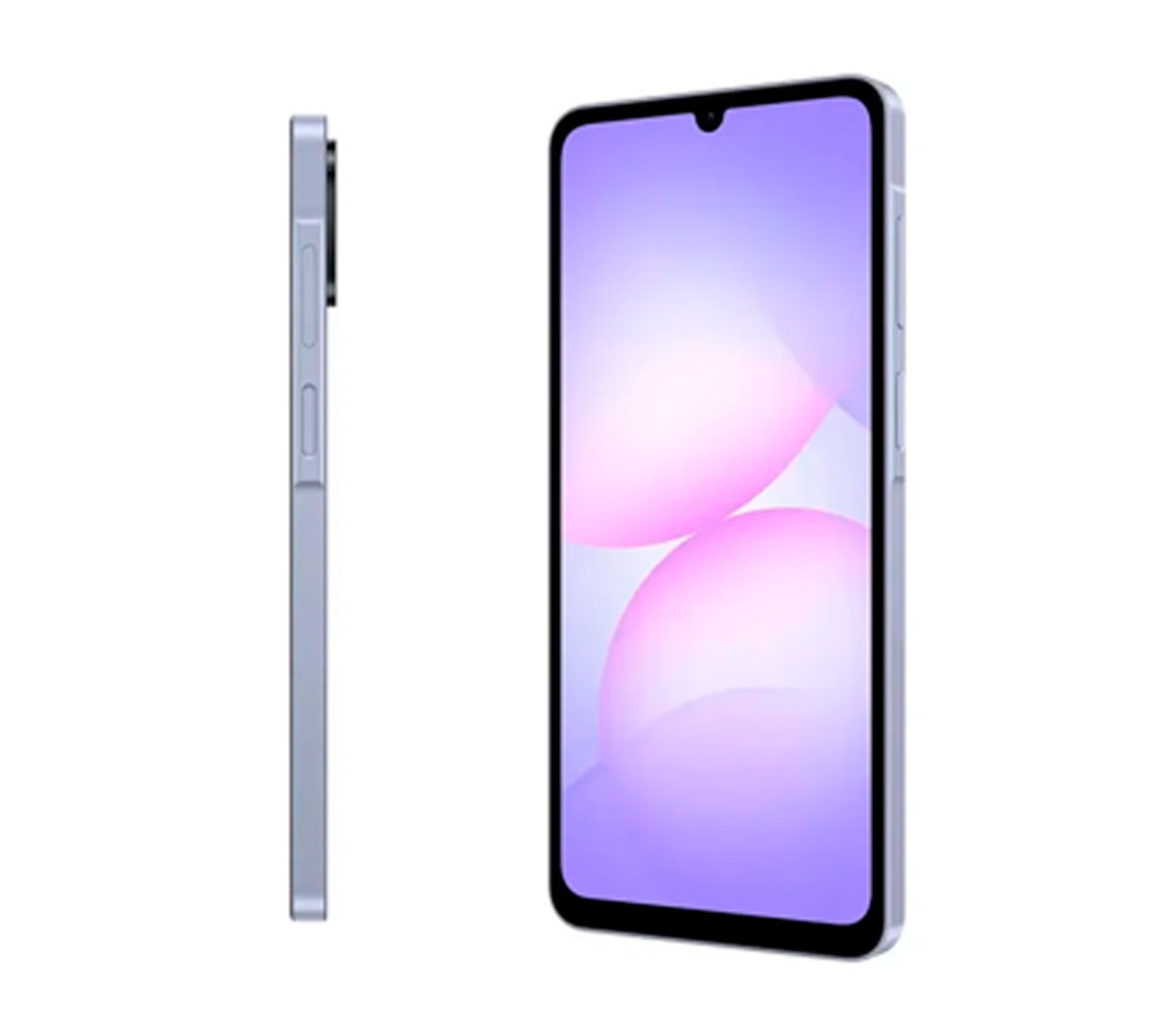 SAMSUNG A07 SM-A075M - PANTALLA 6,7" - 64GB - MEMORIA 4GB