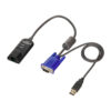 ADAPTADOR O HP AF629A KVM USB VM CAC ADAPTADOR O HP AF629A KVM USB VM CAC