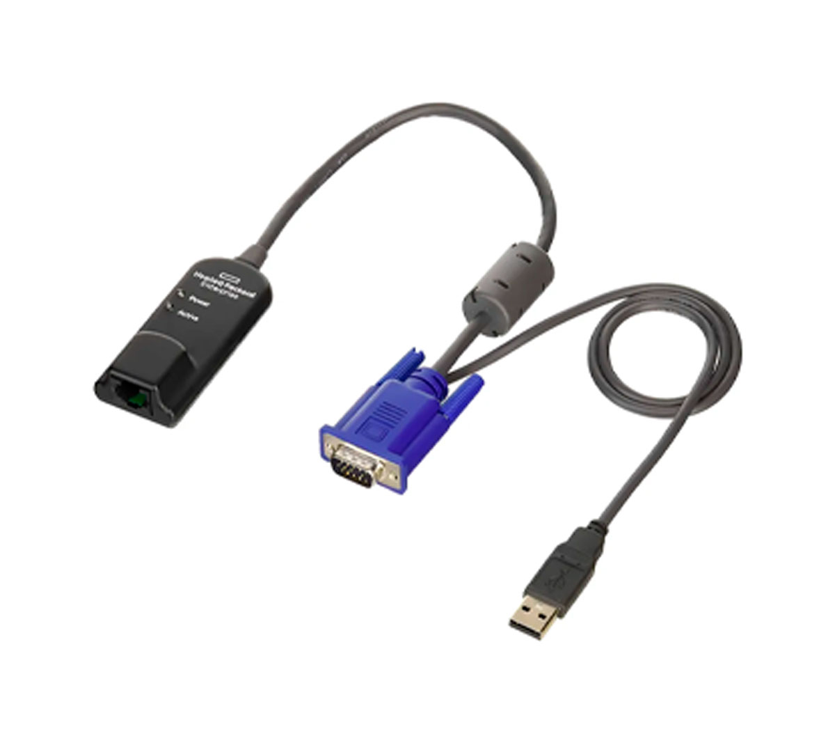 ADAPTADOR O HP AF629A KVM USB VM CAC