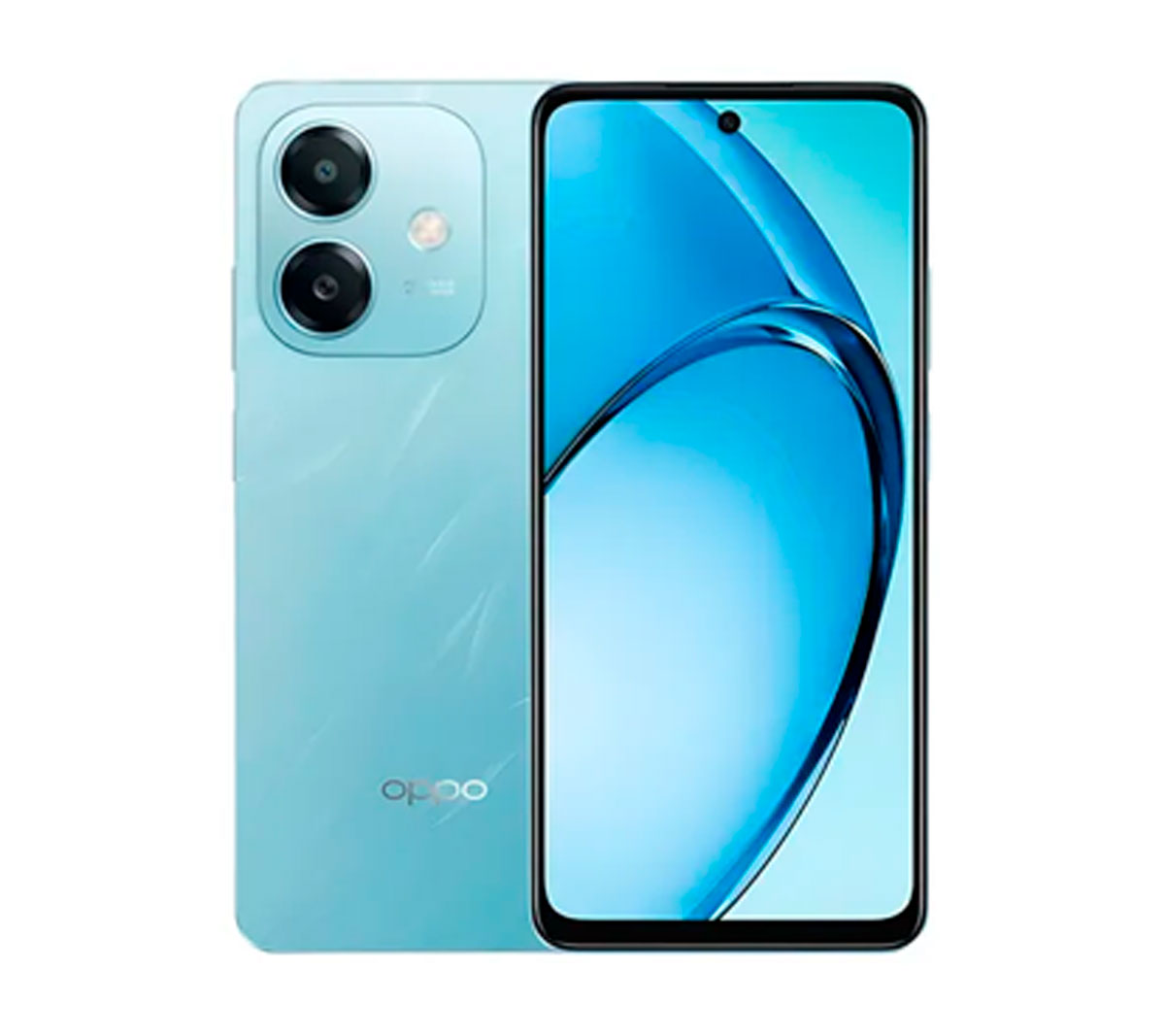 OPPO A20 - 128GB - MEM 4GB (+4GB EXPANDIBLE) OCEAN BLUE