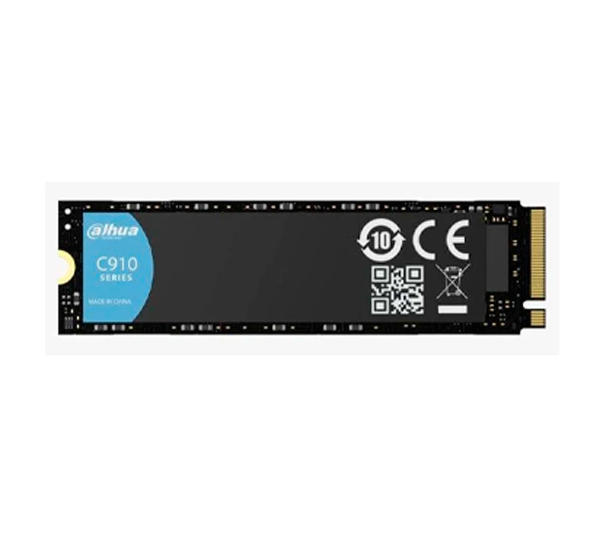 DISCO DE ESTADO SOLIDO DAHUA C910 512GB - M.2 PCI NVME