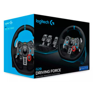 TIMON GAMING LOGITECH G29 - INCLUYE PEDALES