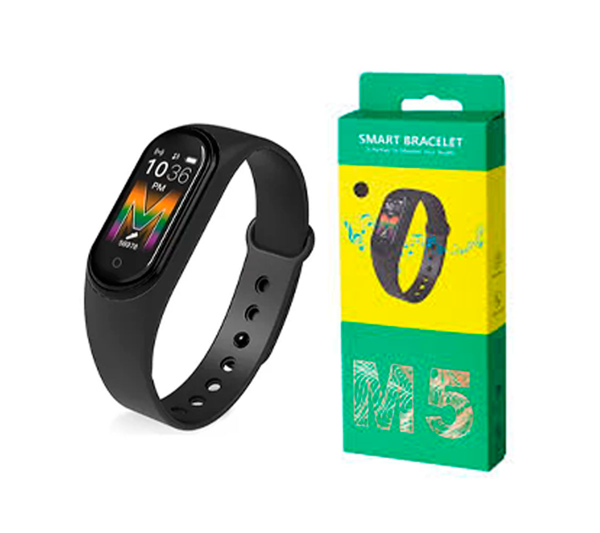 SMART BRACELET M5