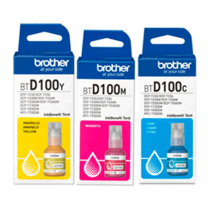 TINTA BROTHER BTD100- 48,8ML