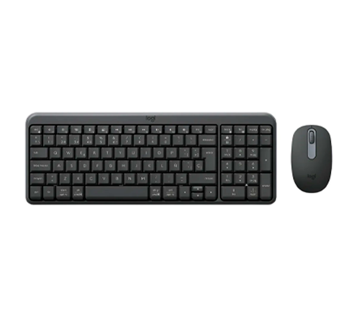 COMBO TECLADO Y MOUSE LOGITECH MK250