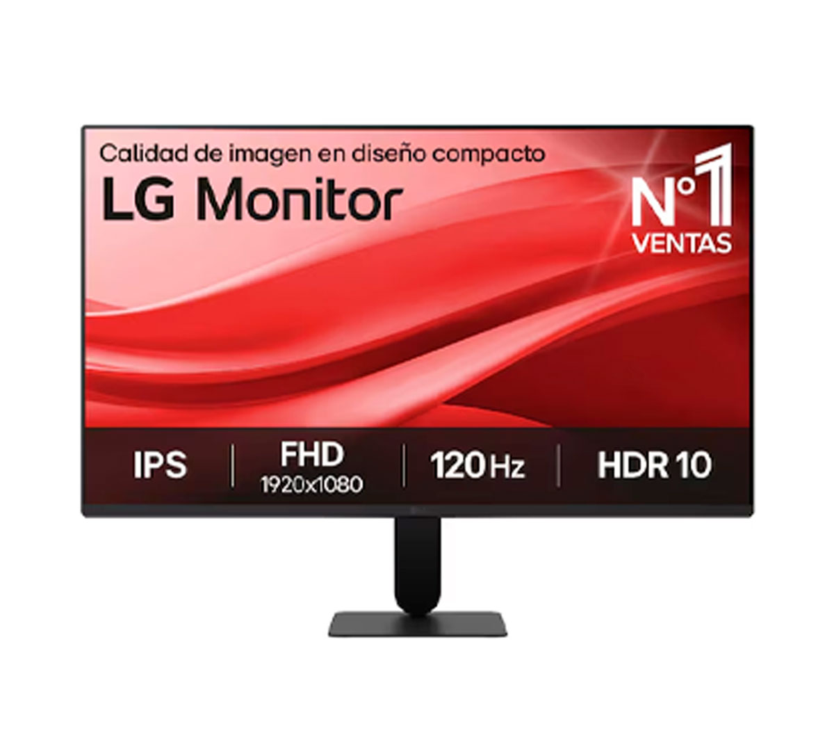 MONITOR LG 27" 27U411A-B