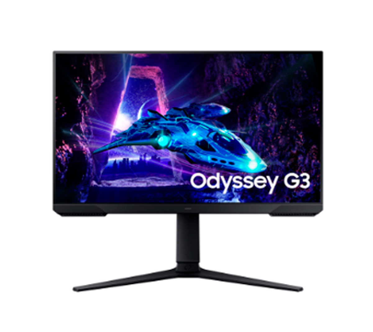 MONITOR SAMSUNG ODYSSEY G3 24" - LS24DG300ENXZA