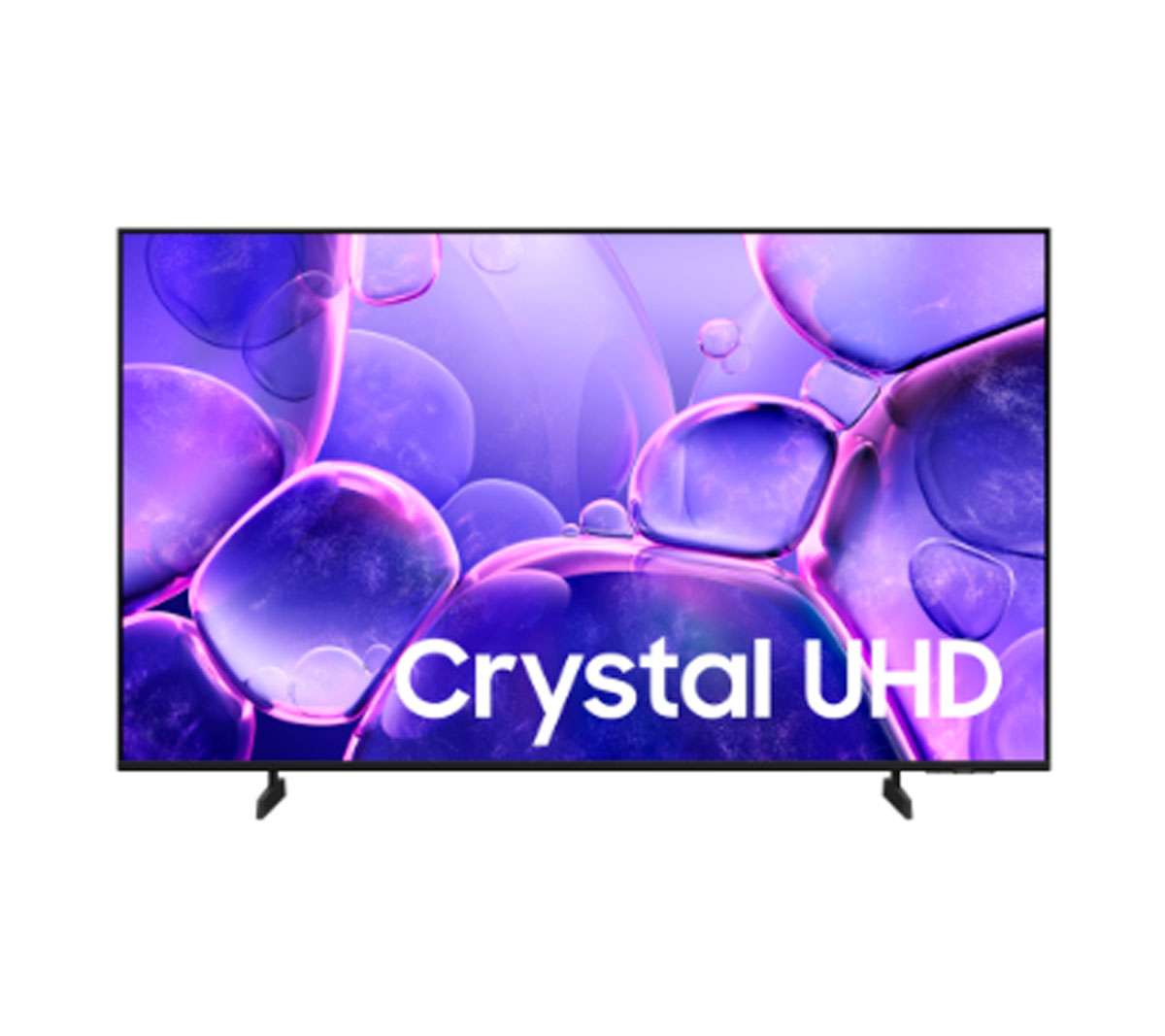 TELEVISOR SAMSUNG LED SMART TV 43" CRYSTAL U8000