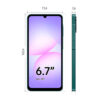 SAMSUNG A07 SM-A075M - PANTALLA 6,7" - 128GB - MEMORIA 6GB SAMSUNG A07 SM-A075M - PANTALLA 6,7" - 128GB - MEMORIA 6GB