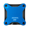 DISCO DE ESTADO SOLIDO EXTERNO ADATA SD620 - 512GB