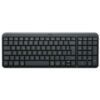 TECLADO LOGITECH K250 - INALAMBRICO - BLUETOOTH - COMPACTO - GRAFITO