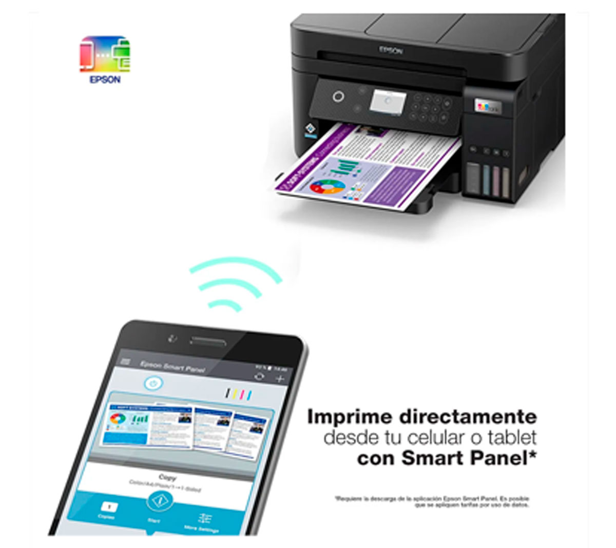 IMPRESORA EPSON L6270