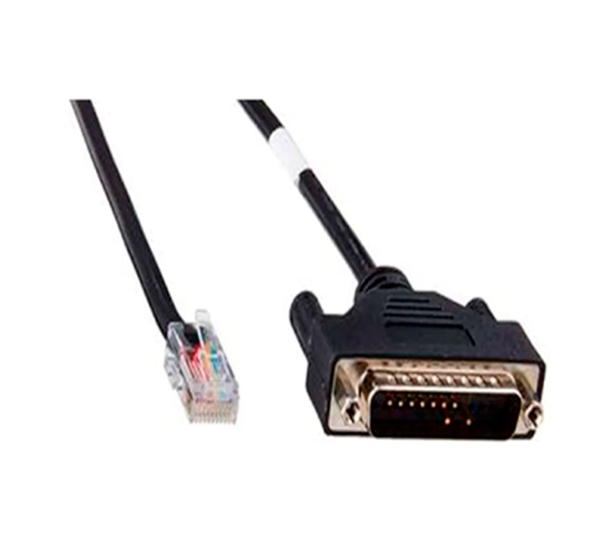 CABLE RJ-45 TO DB-25 MALE-48 76000195 A