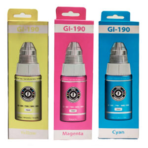 TINTA FORMULADA GI190 NEWPRINT CANON