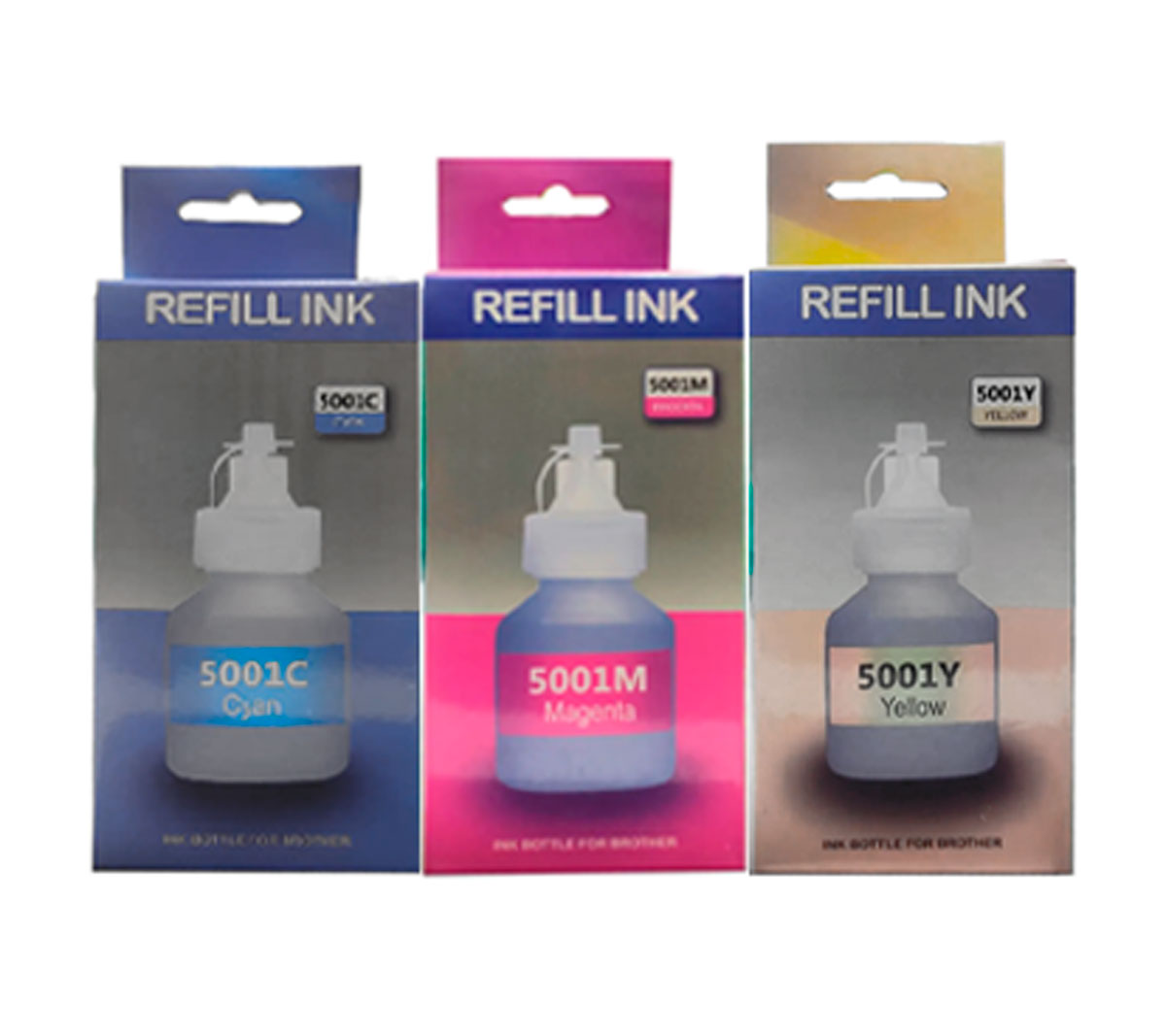 TINTA REFILL INK PREMIUM BROTHER TINTA REFILL INK PREMIUM BROTHER