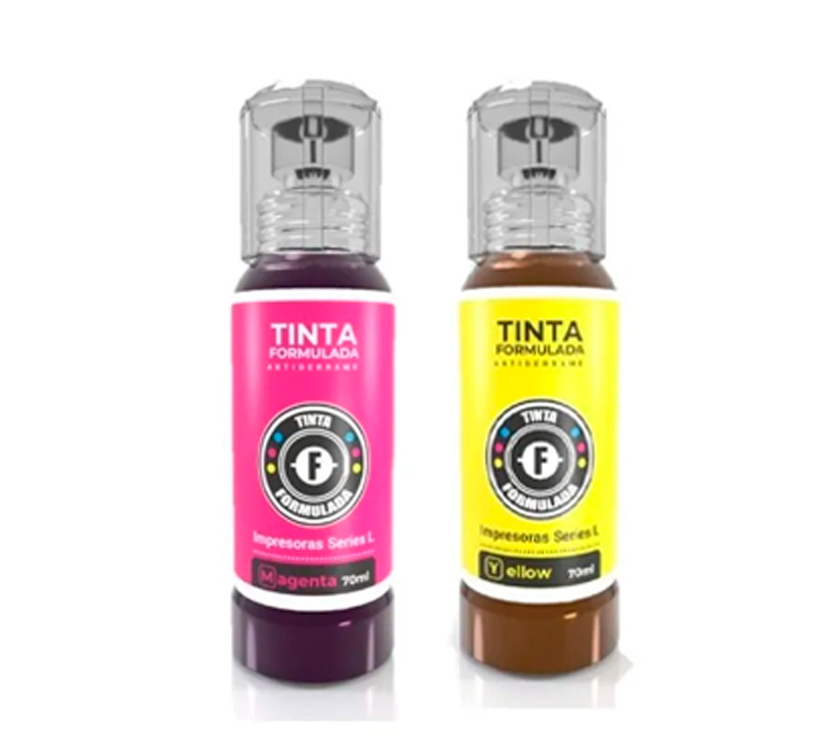 TINTA FORMULADA ANTIDERRAME NP SERIE L