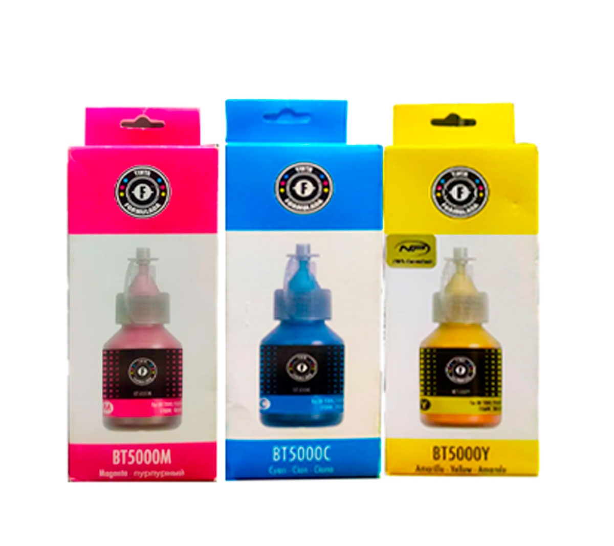 TINTA FORMULADA BT5000