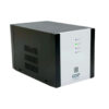REGULADOR DE VOLTAJE CDP - 2400VA - 1200W - 9 TOMAS DE - R-AVR2408