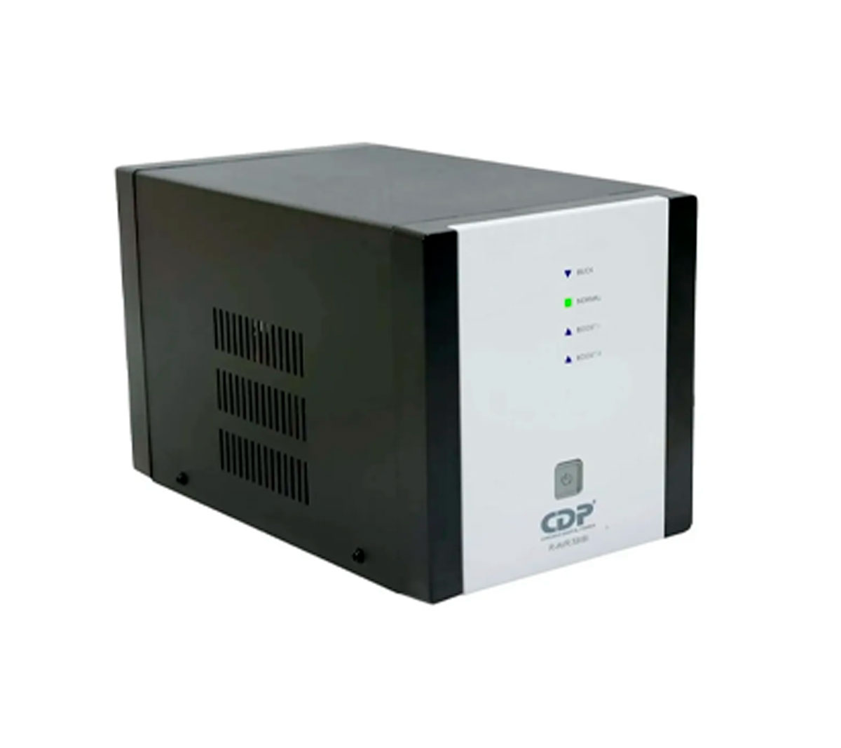 REGULADOR DE VOLTAJE CDP - 2400VA - 1200W - 9 TOMAS DE - R-AVR2408 REGULADOR DE VOLTAJE CDP - 2400VA - 1200W - 9 TOMAS DE - R-AVR2408