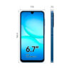 SAMSUNG A17 5G SM-A176B - AZUL SAMSUNG A17 5G SM-A176B - AZUL