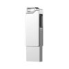 MEMORIA USB HIKVISION E327C SYNC DUAL - 128GB MEMORIA USB HIKVISION E327C SYNC DUAL - 128GB