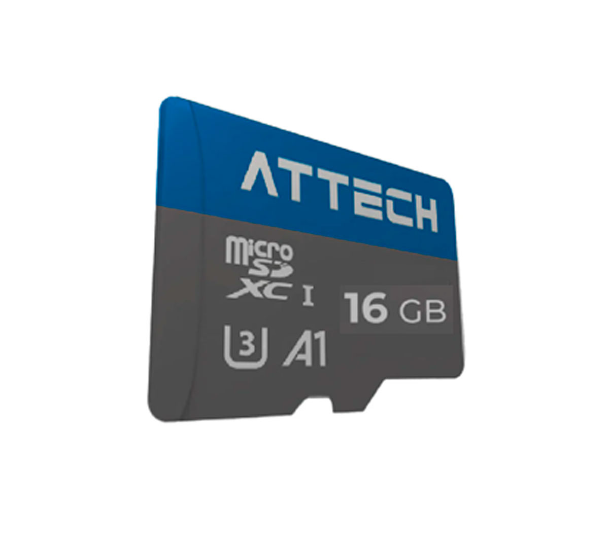 MEMORIA MICRO SD ATTECH 16GB CLASE 10