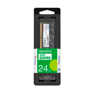 MEMORIA RAM ADATA PARA PORTATIL 24GB DDR5 5600MHZ