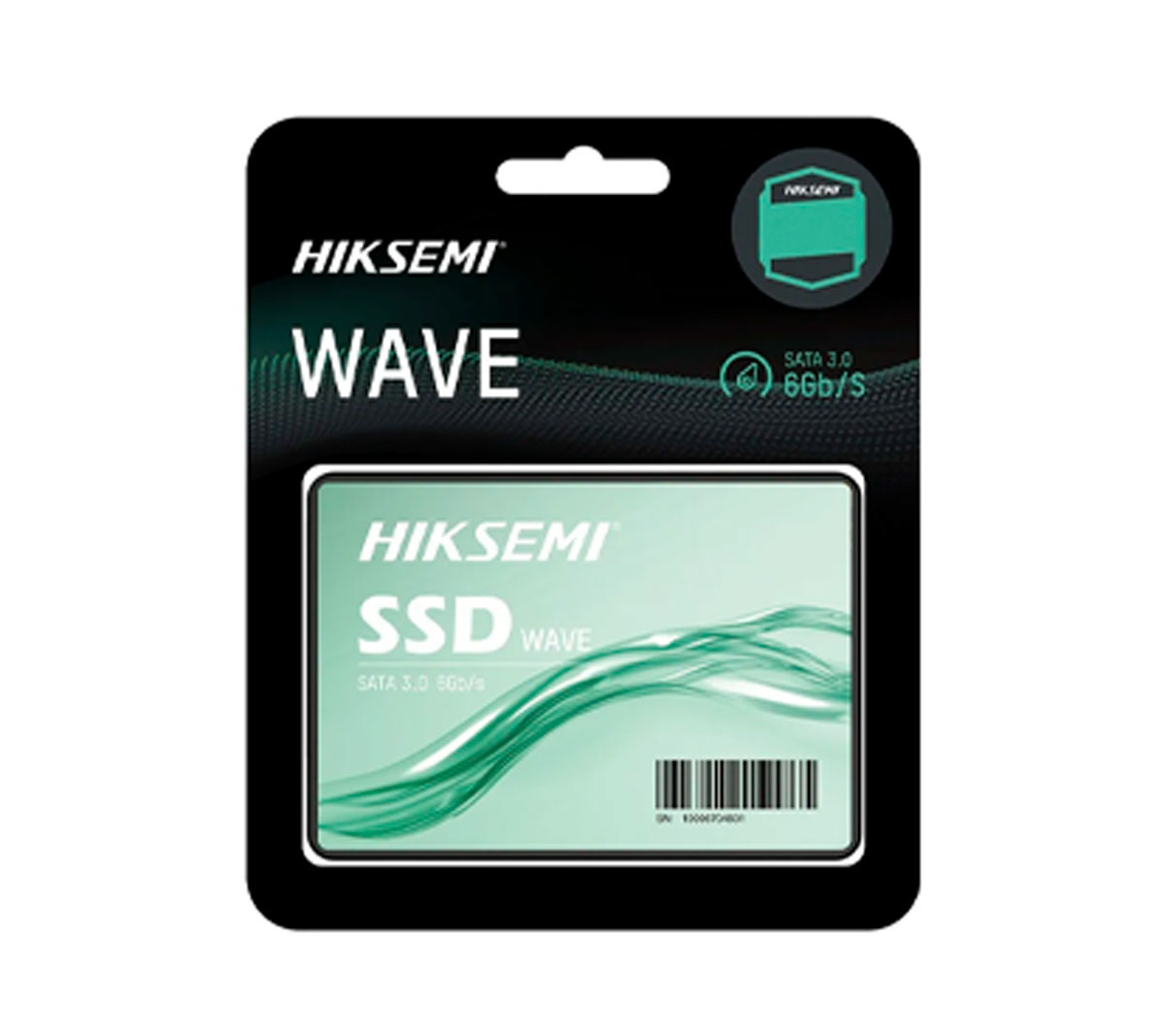 DISCO DE ESTADO SOLIDO HIKVISION WAVE - 256GB - SATA 2,5" DISCO DE ESTADO SOLIDO HIKVISION WAVE - 256GB - SATA 2,5"
