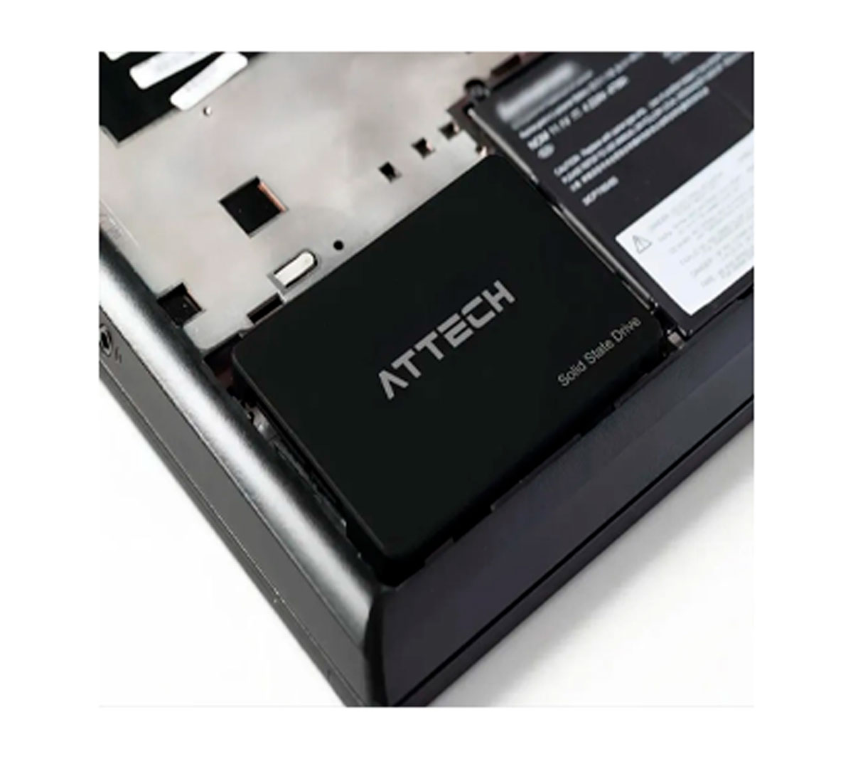 DISCO DE ESTADO SOLIDO ATTECH - 240GBB SATA III 2,5" DISCO DE ESTADO SOLIDO ATTECH - 240GBB SATA III 2,5"