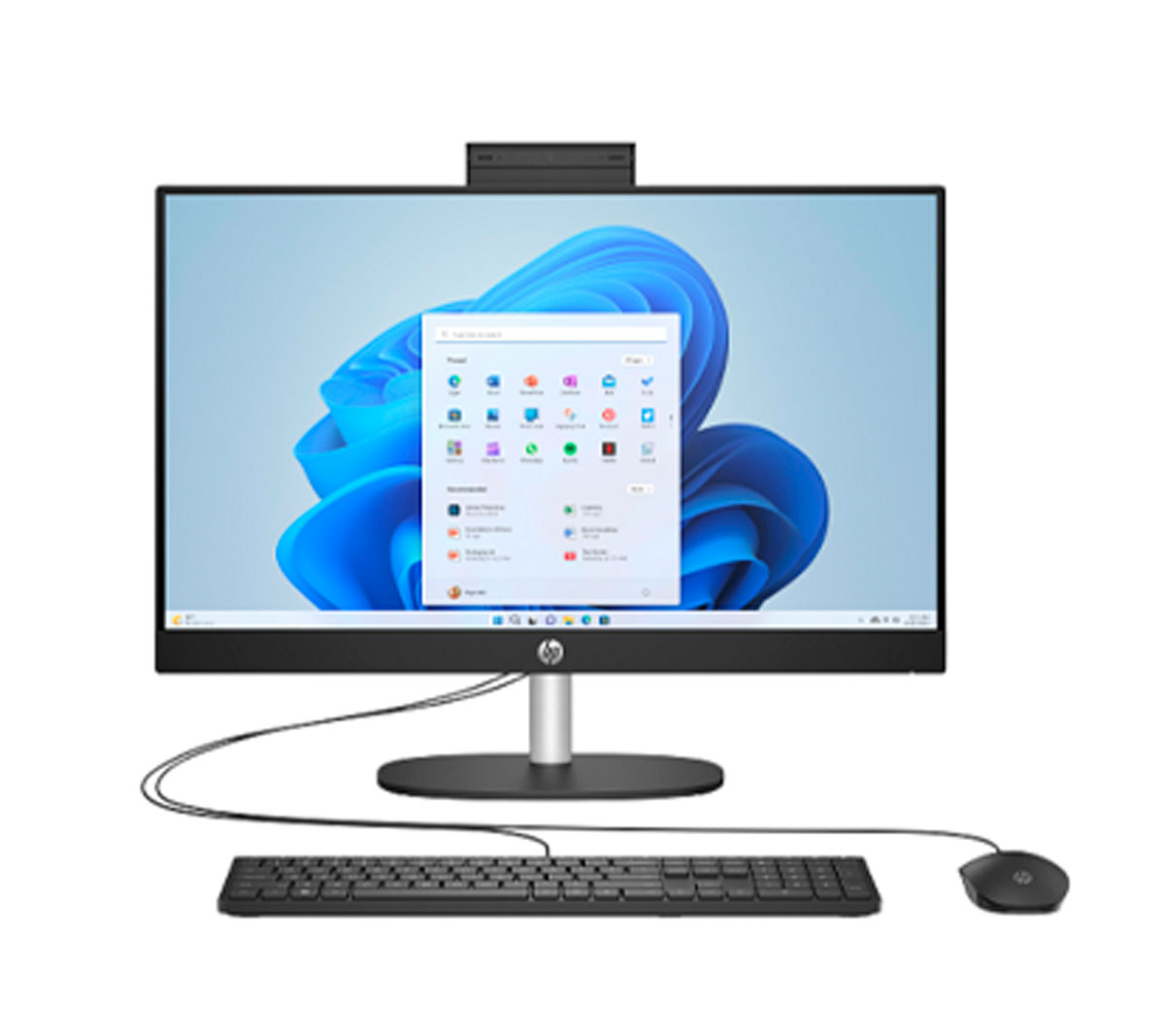 TODO EN UNO HP 24-CR0253LA - BM7X4LA#ABM