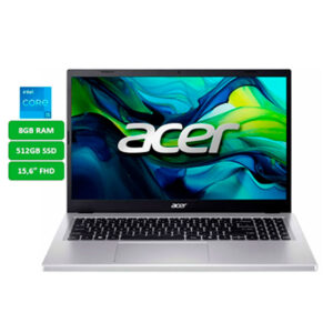 ACER AG15-71P-55RT - 8GB DDR5 - 512GB SSD