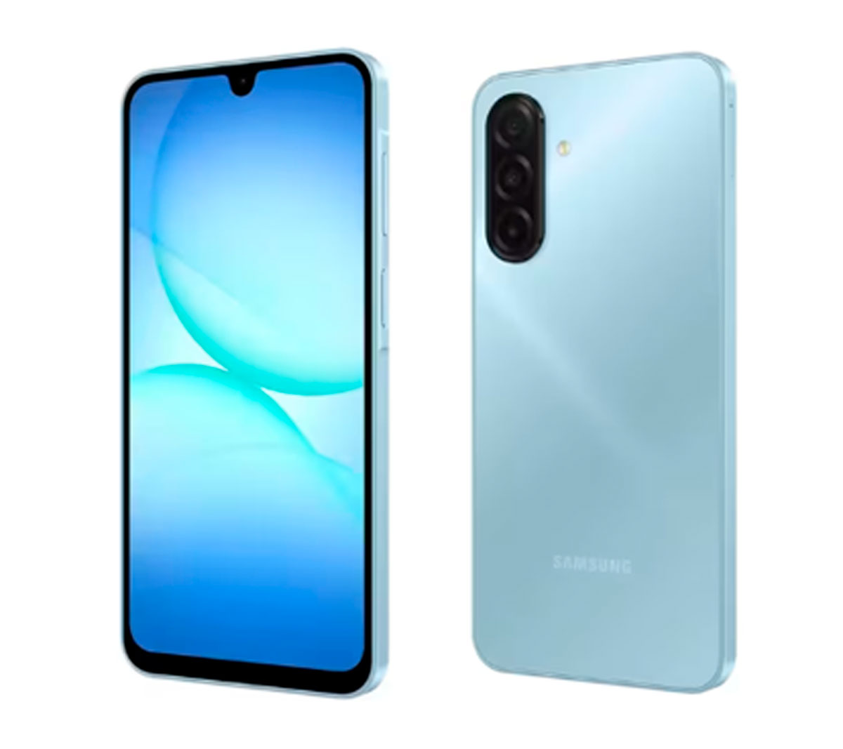 SAMSUNG A17 SM-A175F - AZUL