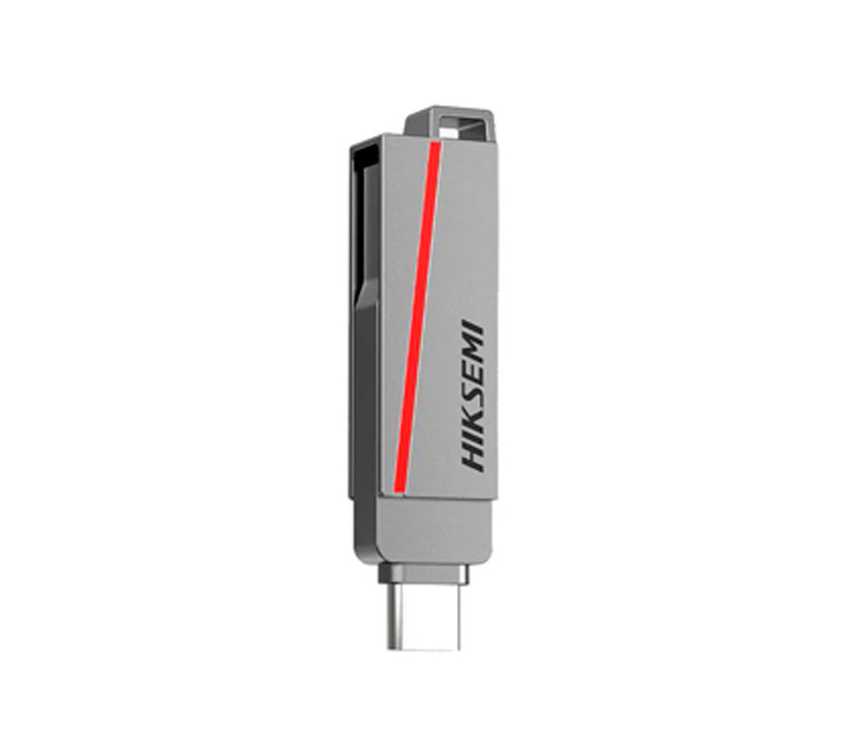 MEMORIA USB HIKVISION E307C DUAL SLIM - 128GB