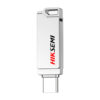 MEMORIA USB HIKVISION E327C SYNC DUAL - 128GB MEMORIA USB HIKVISION E327C SYNC DUAL - 128GB