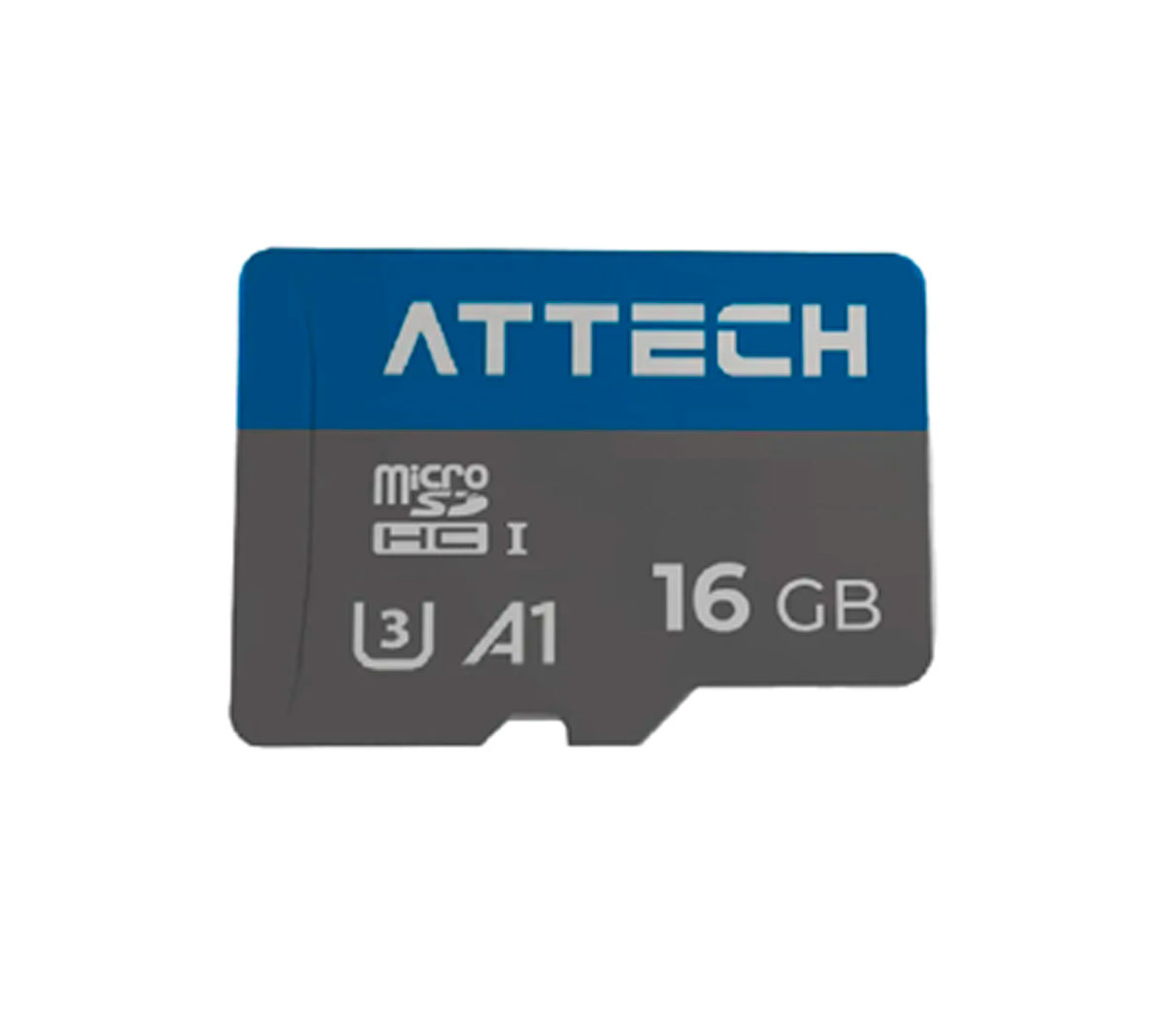 MEMORIA MICRO SD ATTECH 16GB CLASE 10