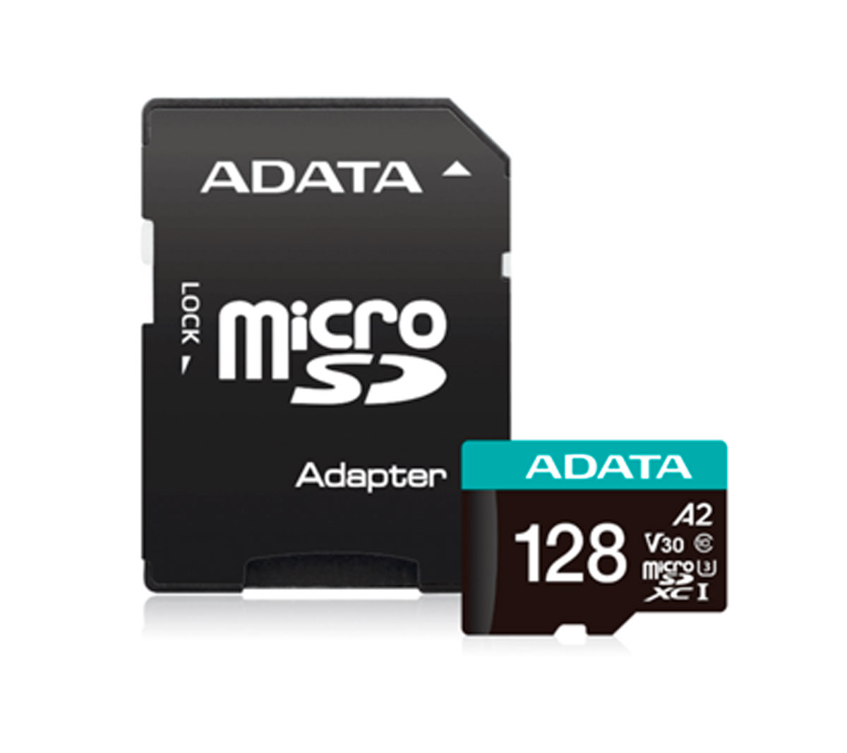 MEMORIA MICRO SD ADATA 128GB CLASE 10 - V30S