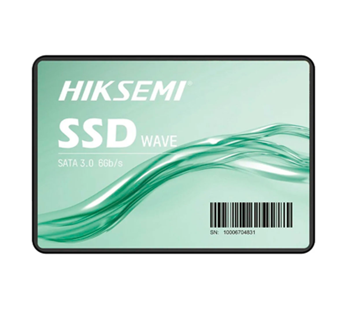 DISCO DE ESTADO SOLIDO HIKVISION WAVE - 256GB - SATA 2,5" DISCO DE ESTADO SOLIDO HIKVISION WAVE - 256GB - SATA 2,5"