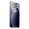 XIAOMI REDMI NOTE 15 PRO 5G -256GB - MEMORIA 8GB - BLUE XIAOMI REDMI NOTE 15 PRO 5G -256GB - MEMORIA 8GB - BLUE