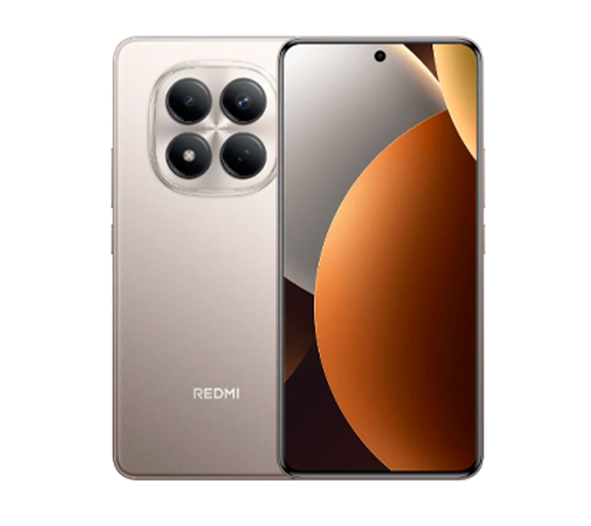 XIAOMI REDMI NOTE 15 PRO - TITANIUM XIAOMI REDMI NOTE 15 PRO - TITANIUM
