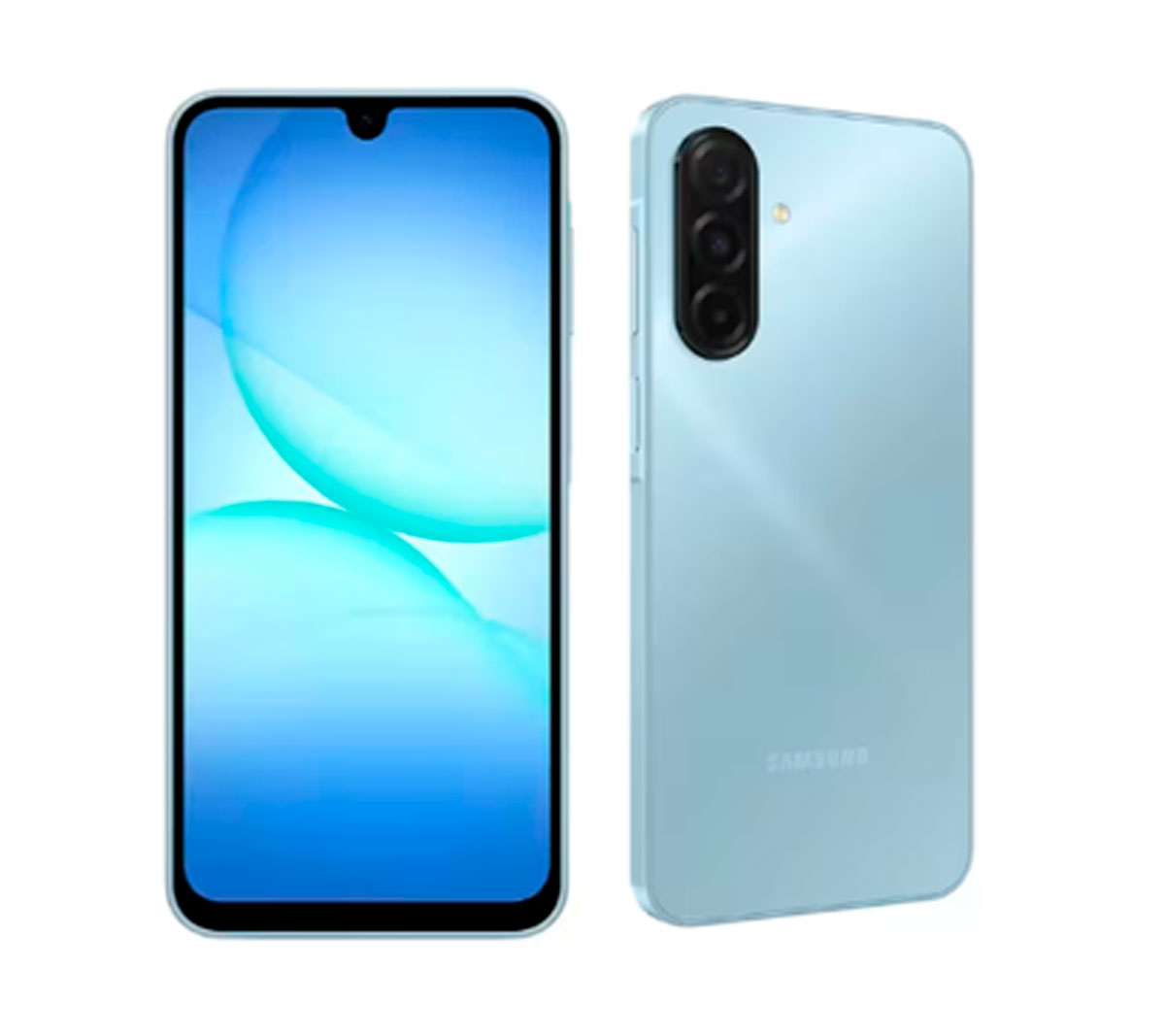 SAMSUNG A17 SM-A175F - AZUL