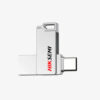 MEMORIA USB HIKVISION E327C SYNC DUAL - 128GB MEMORIA USB HIKVISION E327C SYNC DUAL - 128GB