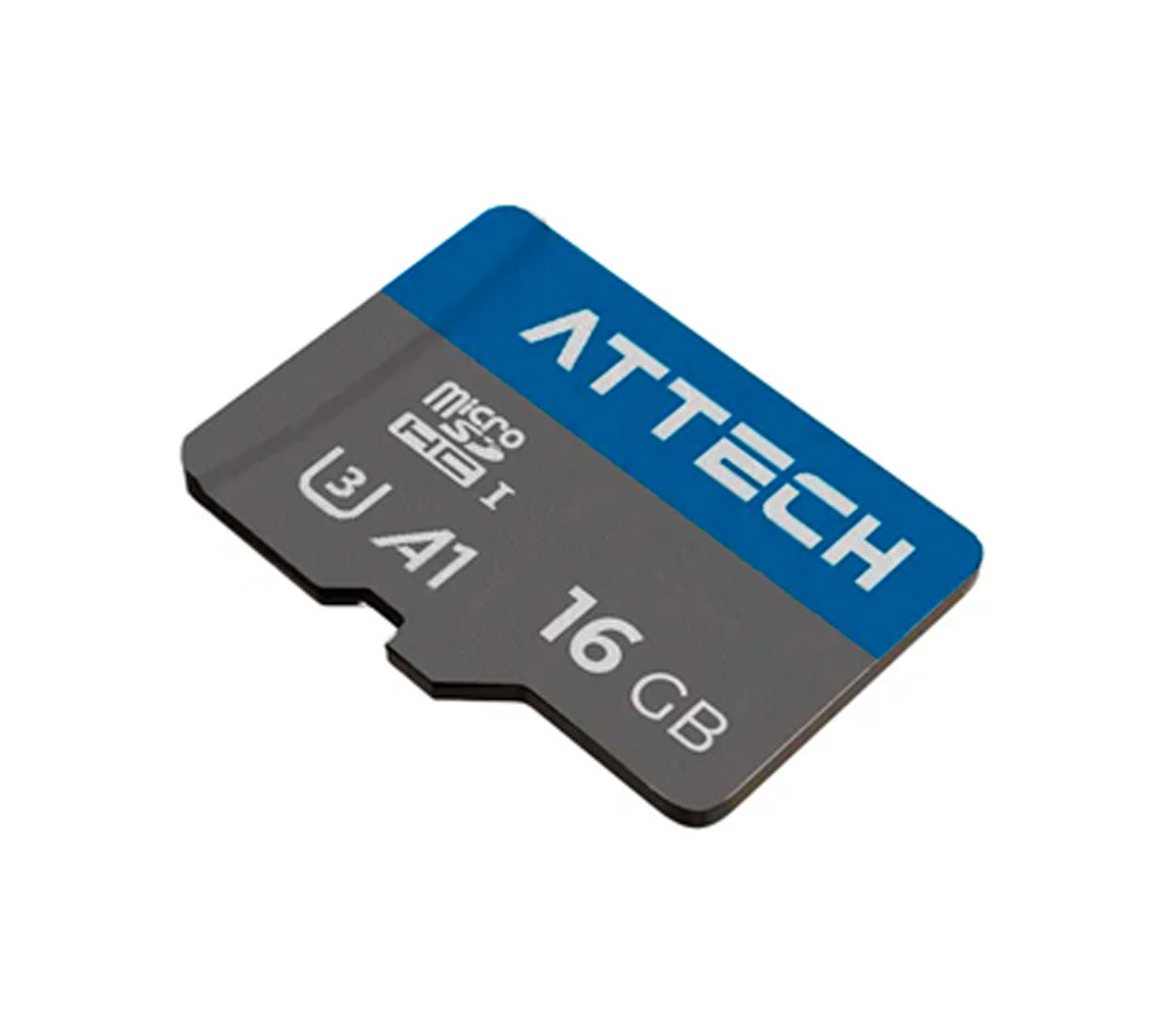 MEMORIA MICRO SD ATTECH 16GB CLASE 10