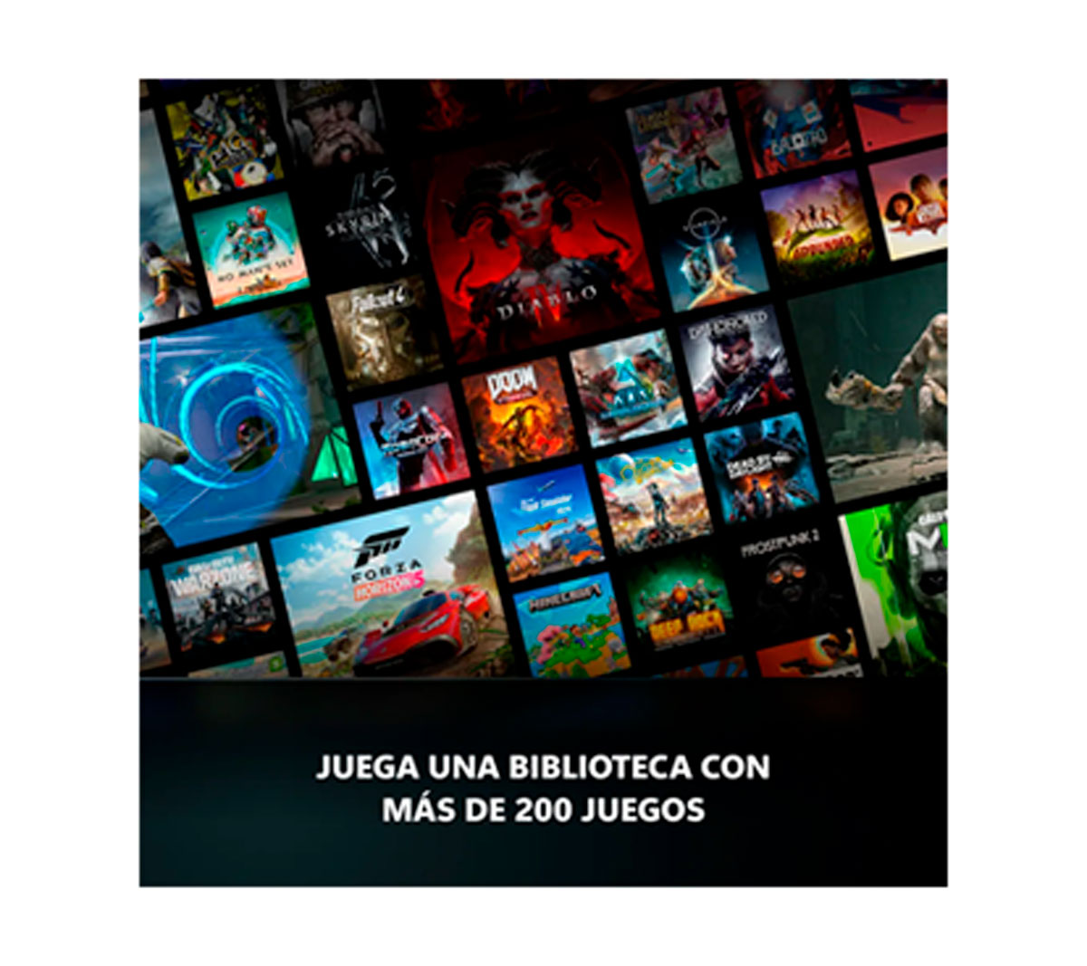 PIN DIGITAL XBOX GAME PASS PREMIUM - 1 MES - MAS DE 200 JUEGOS