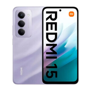 XIAOMI REDMI 15 - SANDY PURPLE