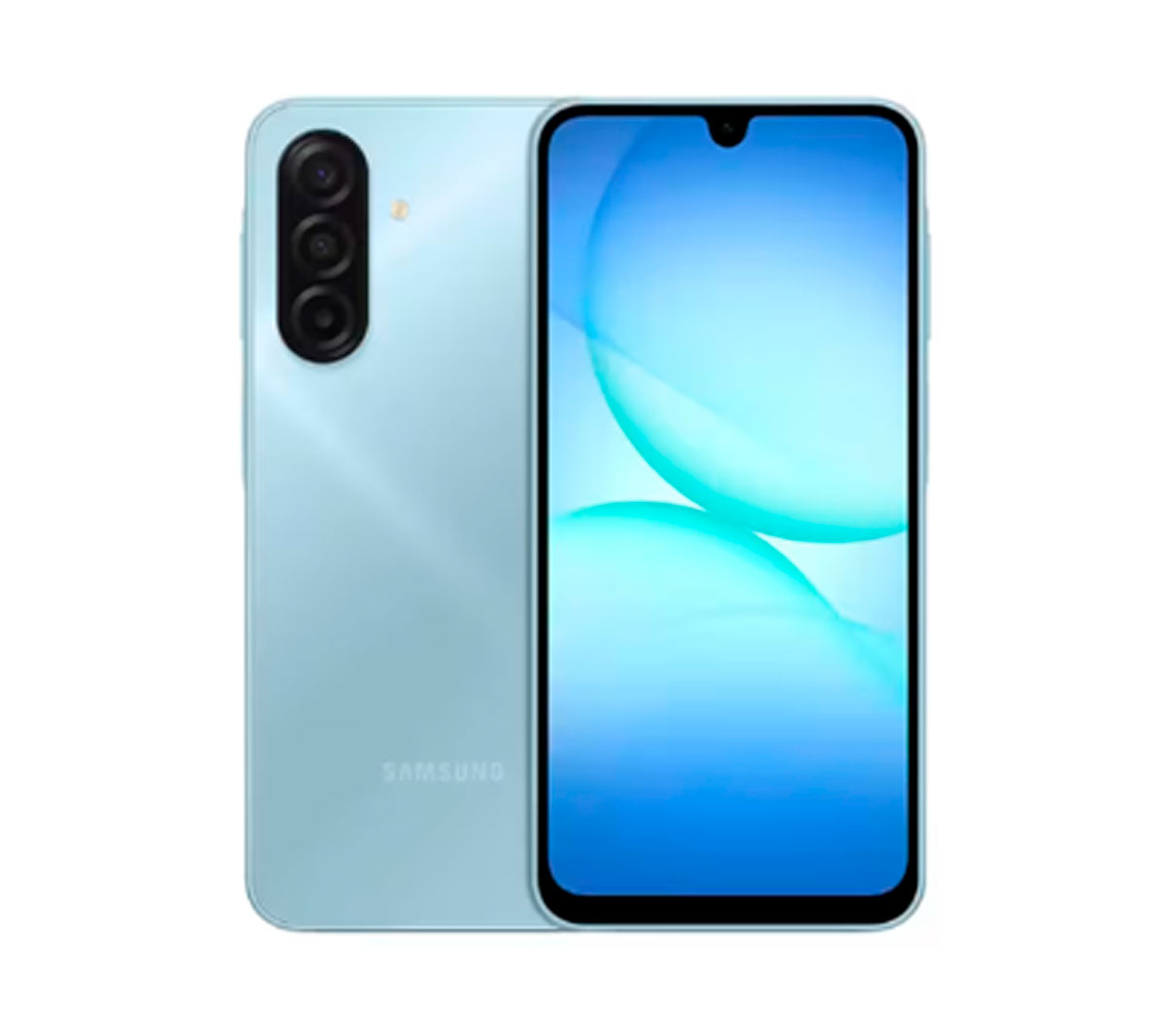 SAMSUNG A17 SM-A175F - AZUL
