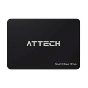 DISCO DE ESTADO SOLIDO ATTECH - 128GB SATA III 2,5"