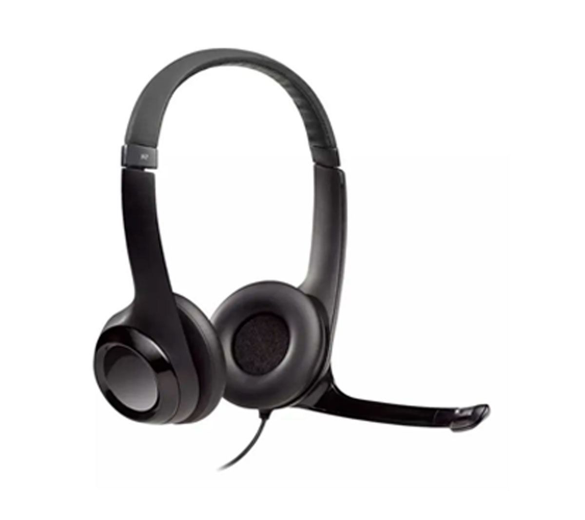 DIADEMA LOGITECH H390 - USB -C - CON MICROFONO