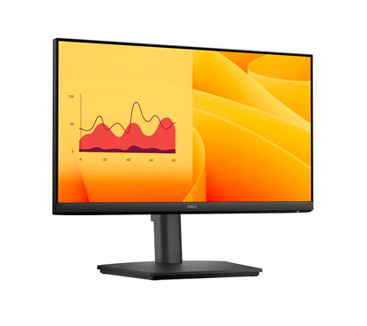 PC DELL PRO SLIM SFF QCS1250 - 16GB DDR5 - 512GB SSD - MONITOR 19,5"
