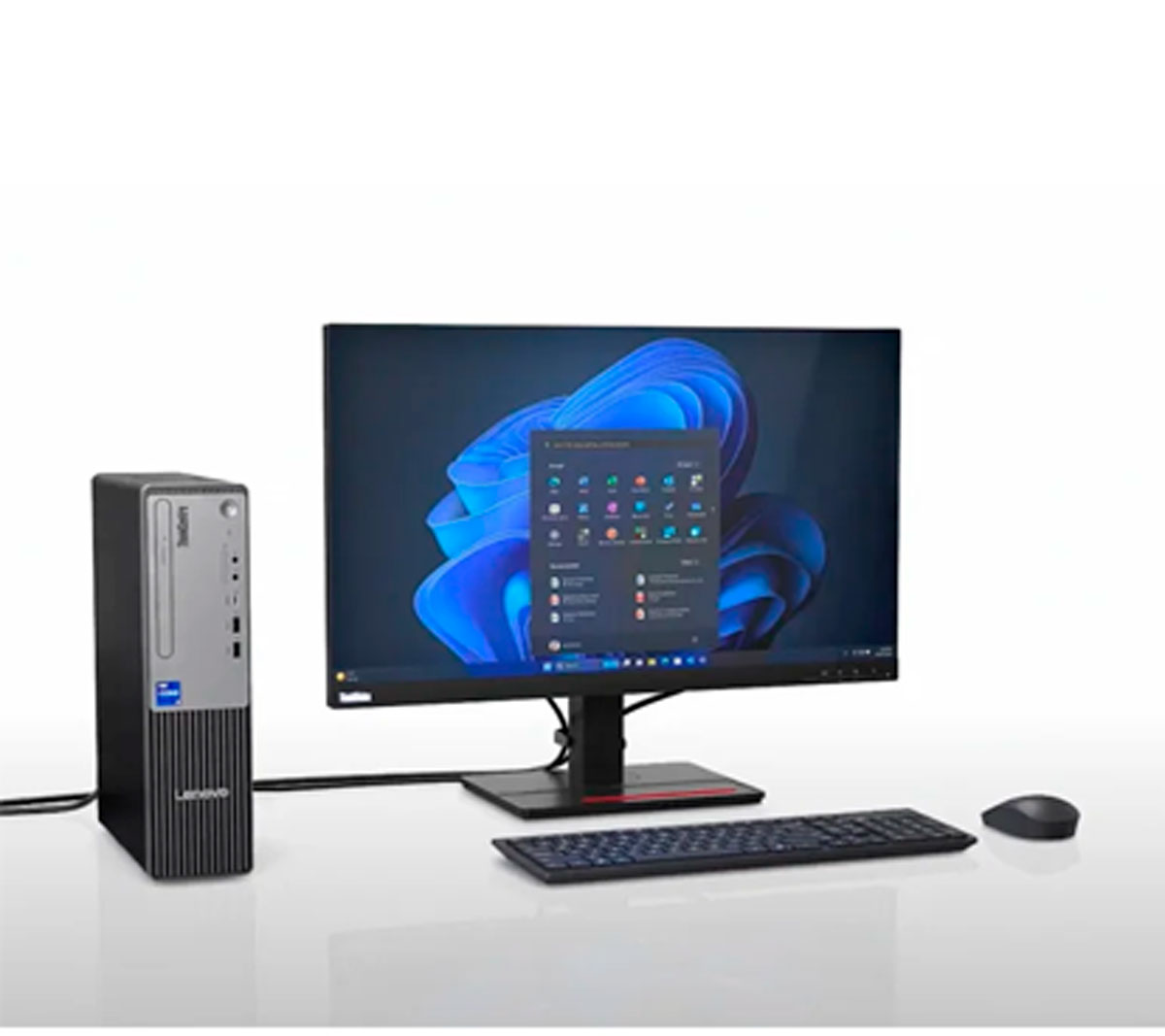 PC LENOVO SFF THINKCENTRE NEO 30S GEN 5 - INTEL CORE I5 13420H + MONITOR 23,8"