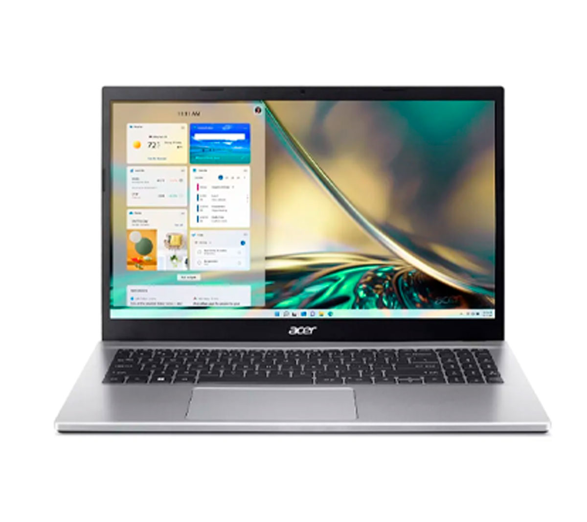 ACER AL15-33P-37DG - 8GB DDR5 - 512GB SSD ACER AL15-33P-37DG - 8GB DDR5 - 512GB SSD